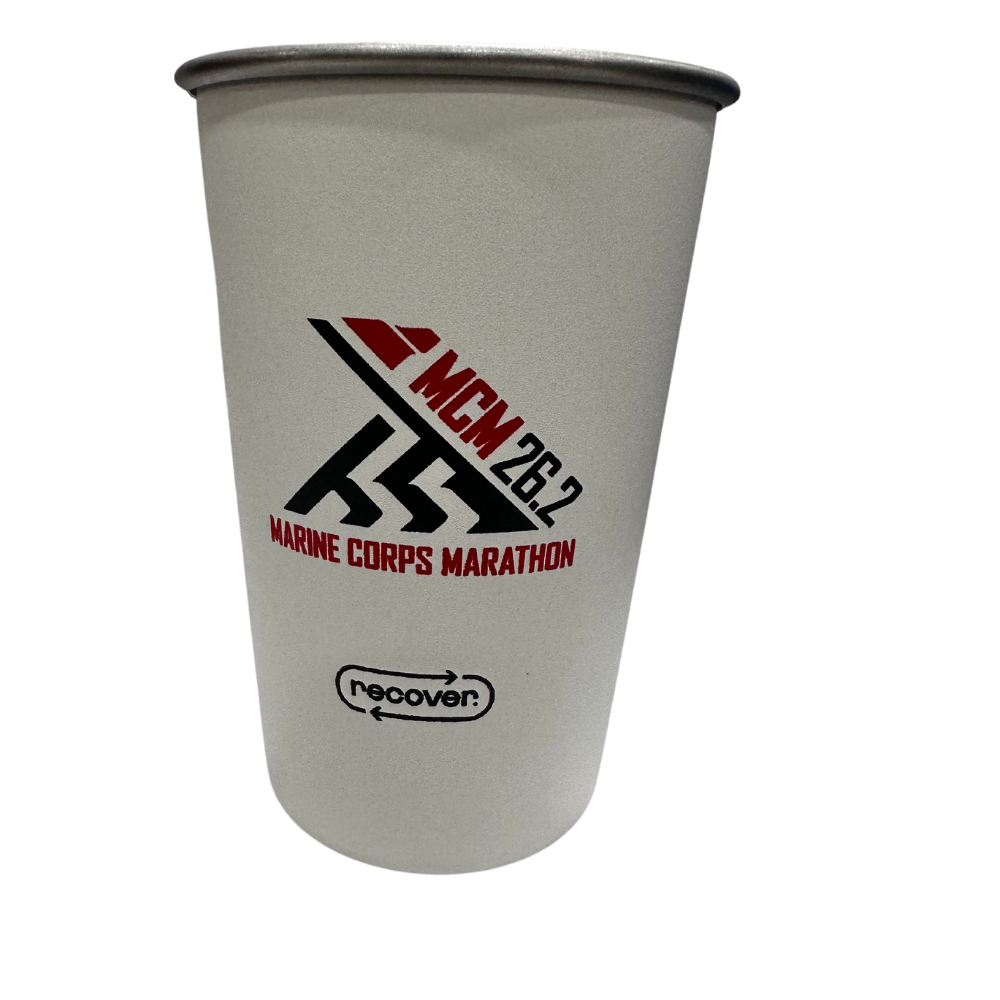 Recover MCM STEEL CUP