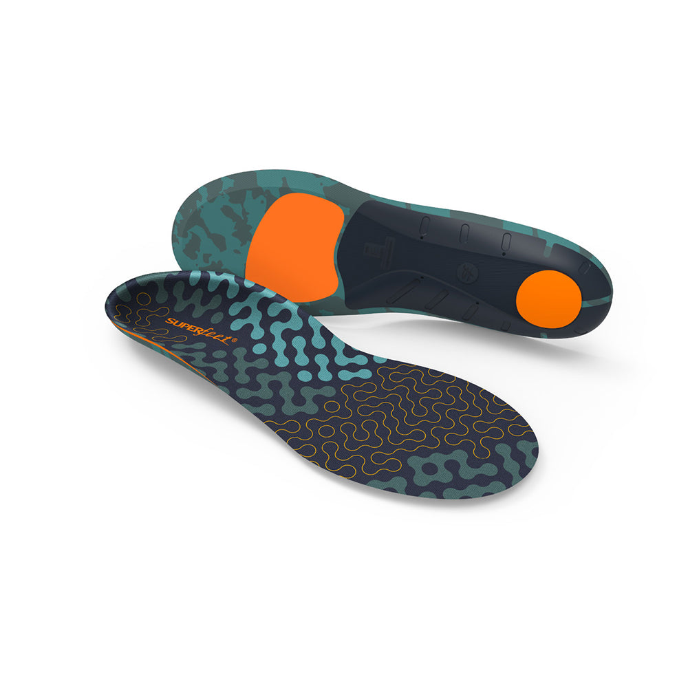 Unisex Superfeet Run Cushion High Arch