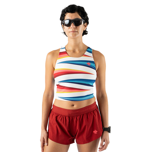 Women's Rabbit Crusher Pocket Crop