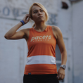 Load image into Gallery viewer, 2:02 Women's Sunset Singlet
