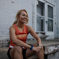 Load image into Gallery viewer, 2:02 Women's Sunset Singlet
