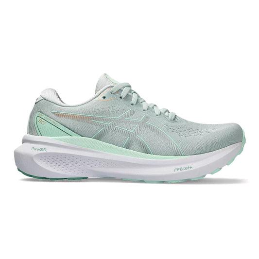 ASICS-Women's ASICS GEL-Kayano 30-Pale Mint/Mint Tint-Pacers Running