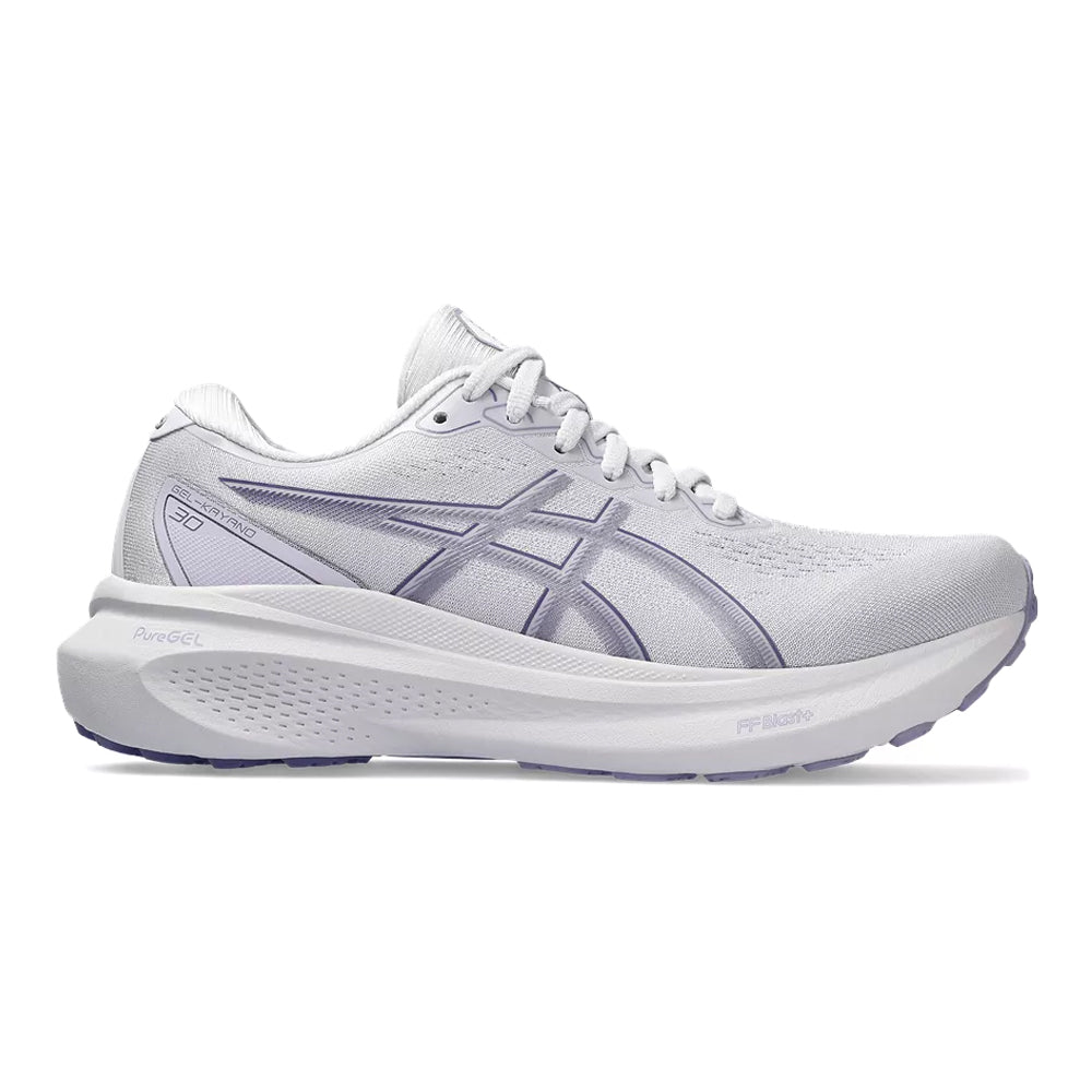 ASICS-Women's ASICS GEL-Kayano 30-Lilac Hint/Ash Rock-Pacers Running