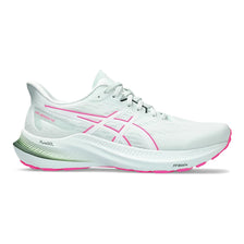 ASICS-Women's ASICS GT-2000 12-Pure Aqua/White-Pacers Running