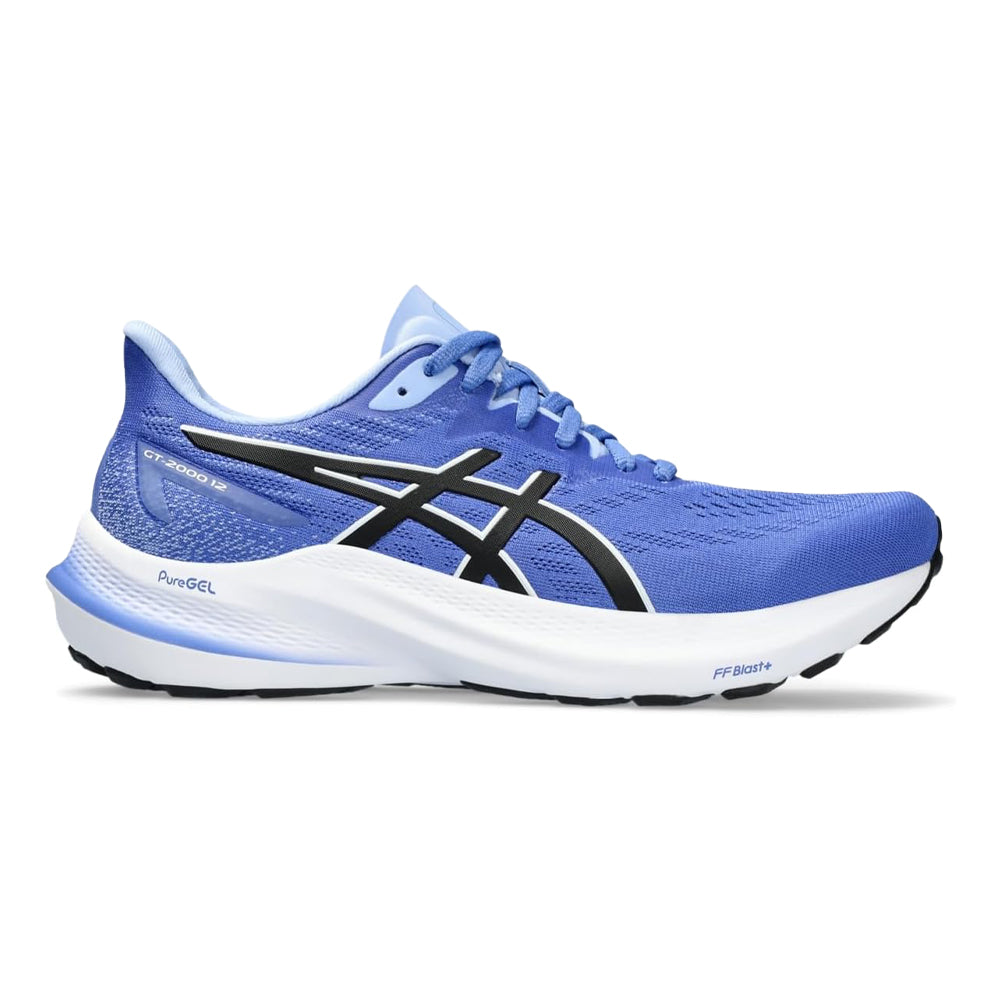 ASICS-Women's ASICS GT-2000 12-Sapphire/Black-Pacers Running