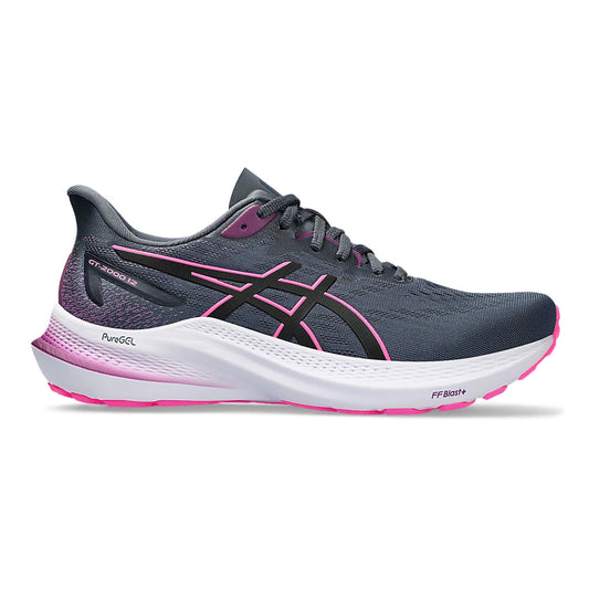 ASICS-Women's ASICS GT-2000 12-Tarmac/Black-Pacers Running