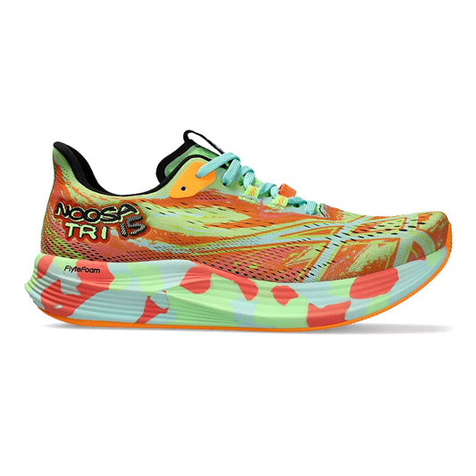 ASICS-Women's ASICS Noosa TRI 15-Lime Burst/Illuminate Mint-Pacers Running