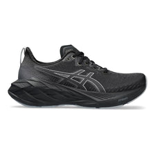 ASICS-Women's ASICS Novablast 4-Black/Graphite Grey-Pacers Running