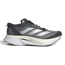 Adidas-Women's Adidas Adizero Boston 12-Core Black/Cloud White/Carbon-Pacers Running