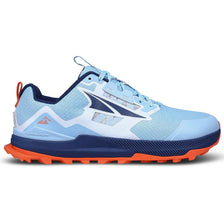 Altra-Women's Altra Lone Peak 7-Blue/Orange-Pacers Running