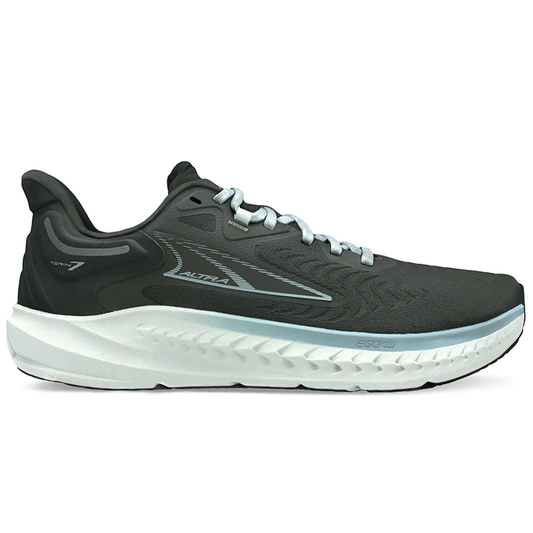 Women's Altra Torin 7, Dark Gray, 6 B Medium
