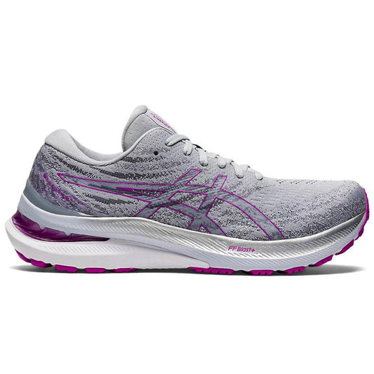 Women's Asics GEL-Kayano 29, Piedmont Grey/Orchid, 6.5 B Medium