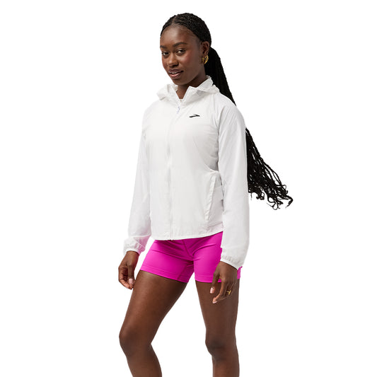 DC Half Women's Brooks Canopy Packable Jacket