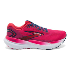 Brooks-Women's Brooks Glycerin 21-Raspberry/Estate Blue-Pacers Running