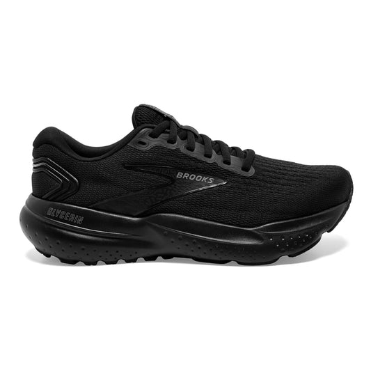 Brooks-Women's Brooks Glycerin 21-Black/Black/Ebony-Pacers Running