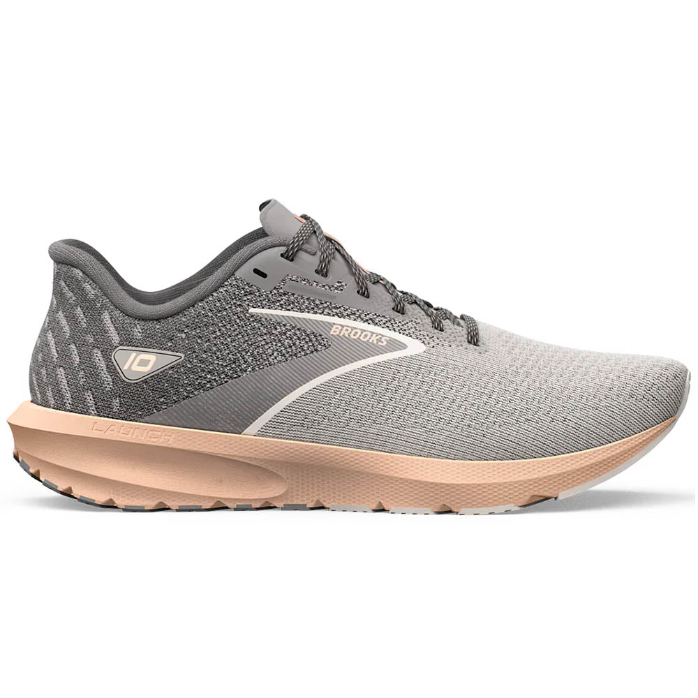 Women's Brooks Launch 10