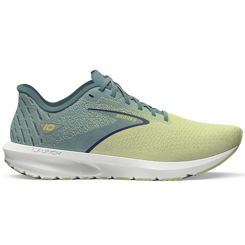 Women's Brooks Launch 10