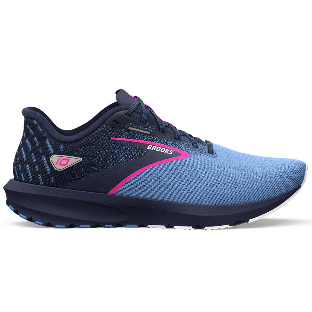 Women's Brooks Launch 10