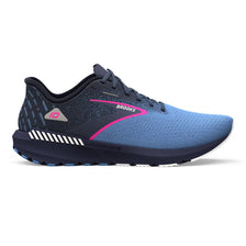 Brooks-Women's Brooks Launch GTS 10-Peacoat/Marina Blue/Pink Glo-Pacers Running