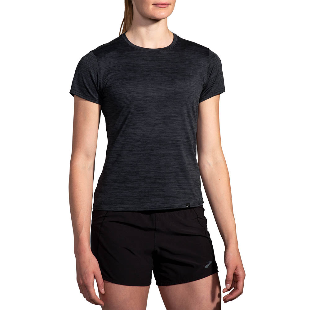 Women's Brooks Luxe Short Sleeve