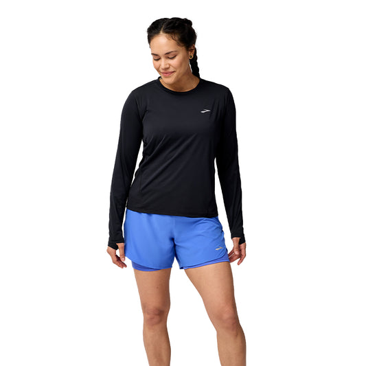 Women's Brooks Sprint Free Long Sleeve 3.0