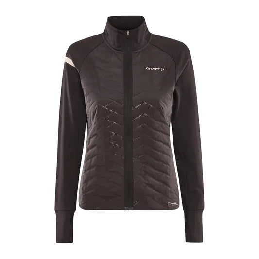 Craft-Women's Craft ADV SubZ Jacket 3-Bark-Pacers Running