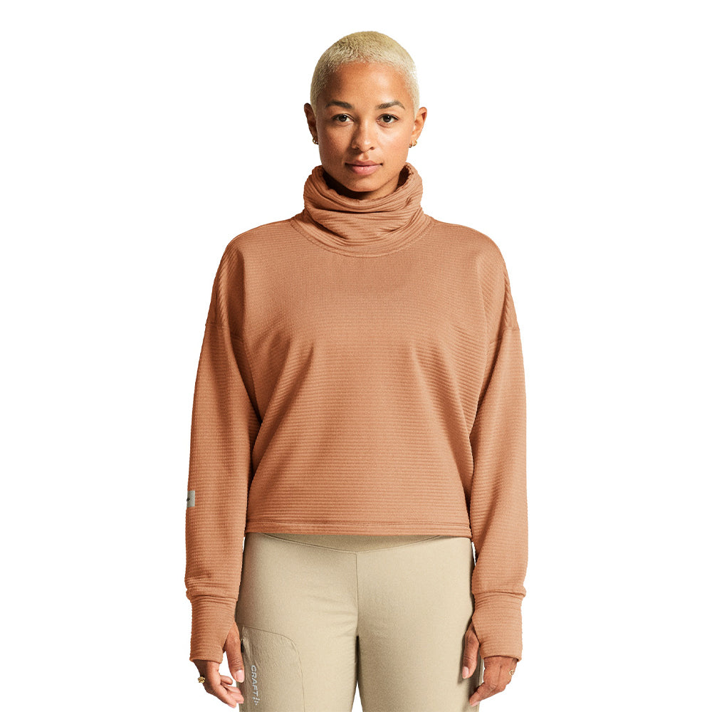 Women's Craft SubZ Funnelneck Jersey