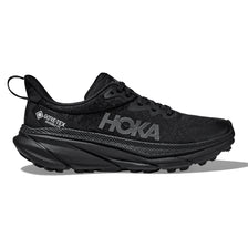 HOKA ONE ONE-Women's HOKA ONE ONE Challenger ATR 7 GTX-Black/Black-Pacers Running