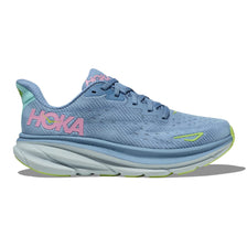 HOKA ONE ONE-Women's HOKA ONE ONE Clifton 9-Dusk/Pink Twilight-Pacers Running