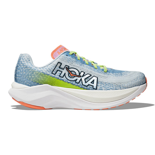 HOKA ONE ONE-Women's HOKA ONE ONE Mach X-Dusk/Illusion-Pacers Running