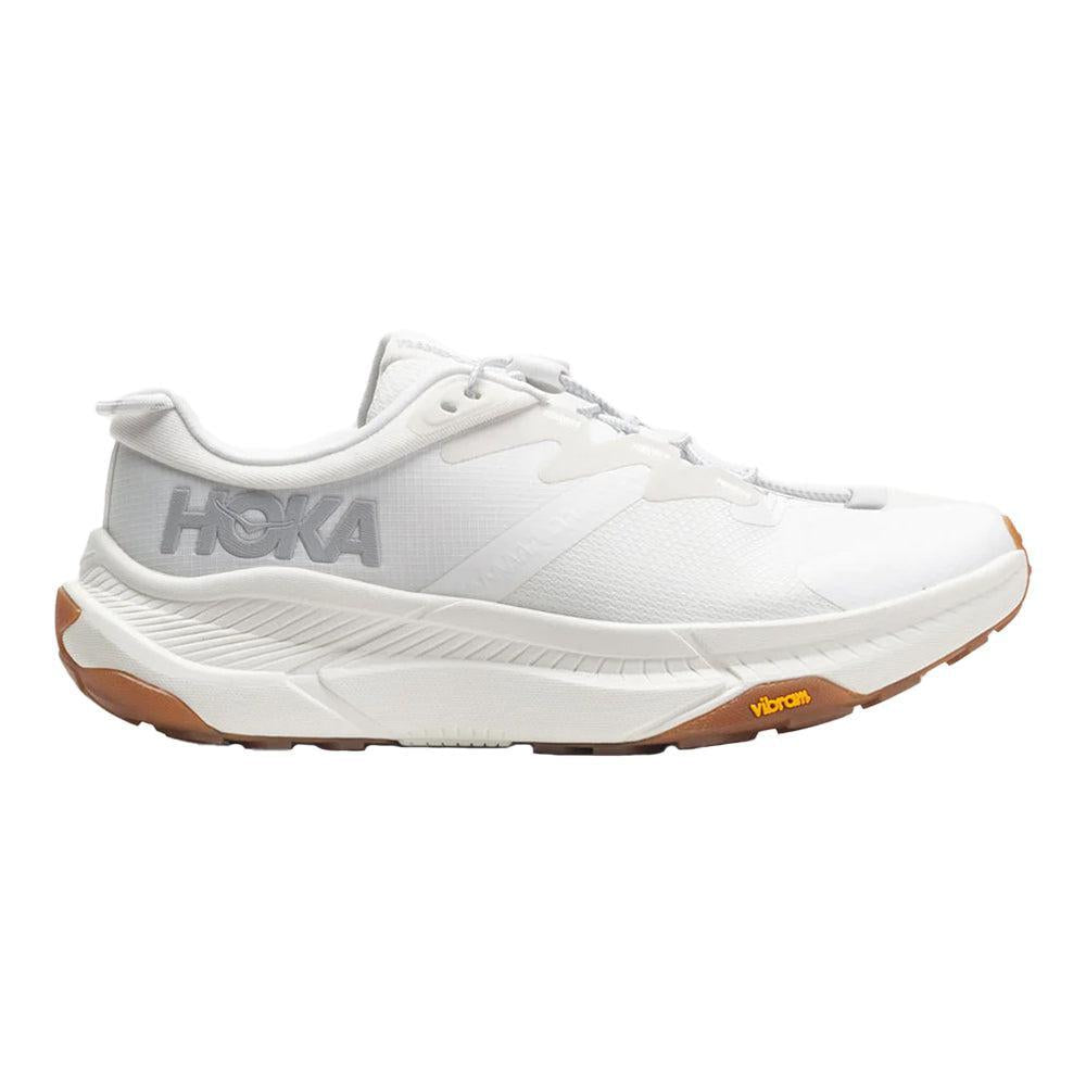 HOKA ONE ONE-Women's HOKA ONE ONE Transport-White/White-Pacers Running