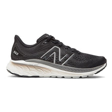 New Balance-Women's New Balance Fresh Foam X 860v13-Black/Castlerock-Pacers Running