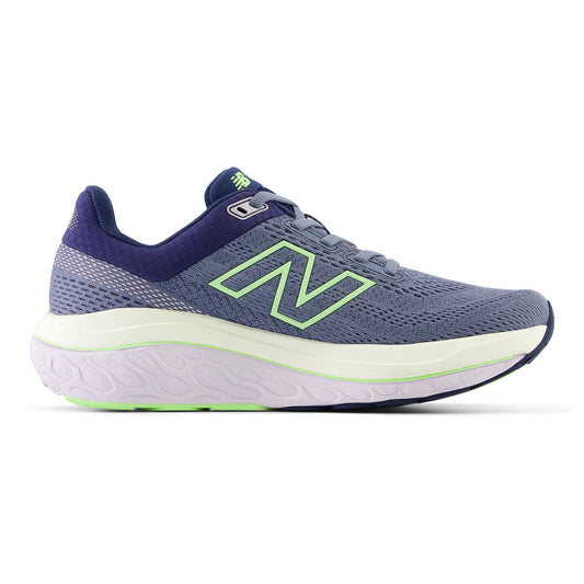 New Balance-Women's New Balance Fresh Foam X 860v14-Arctic Grey/Sea Salt-Pacers Running