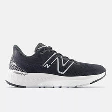 New Balance-Women's New Balance Fresh Foam X 880v13-Grey/Black-Pacers Running