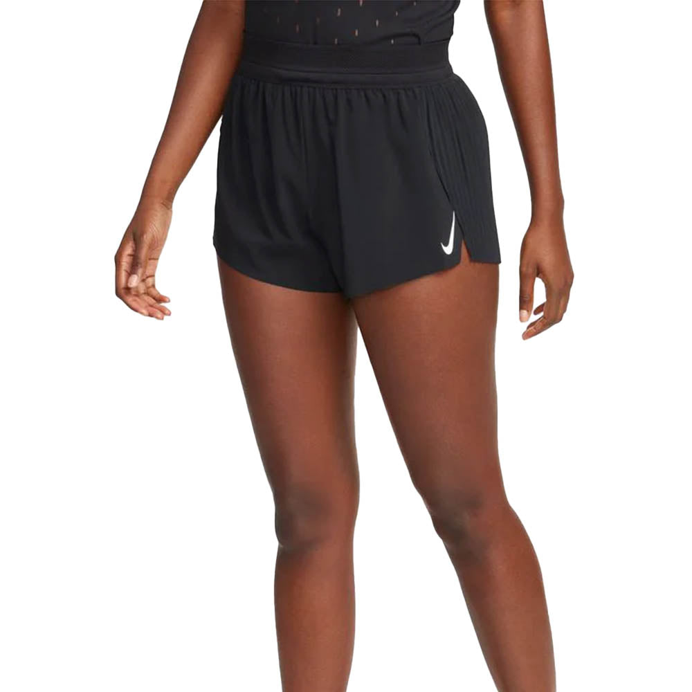 Women's Nike AeroSwift Dri-FIT ADV Mid-Rise Brief-Lined 3" Running Shorts