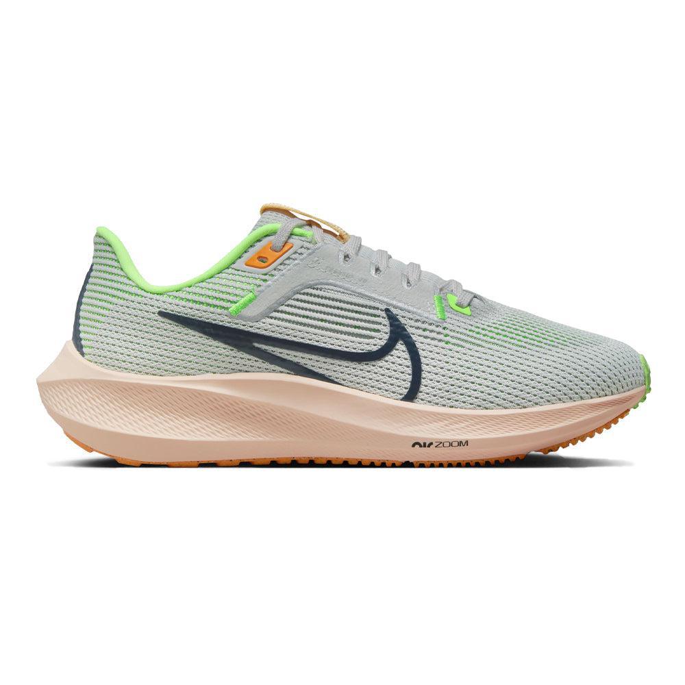 Nike-Women's Nike Pegasus 40-Photon Dust/Obsidian-Lt Smoke Grey-Pacers Running