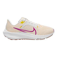 Nike-Women's Nike Pegasus 40-Guava Ice/Vivid Purple-Amber Brown-Pacers Running