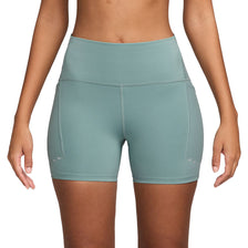 Women's Nike Swift High-Waisted 4" Tight Running Shorts with Pockets