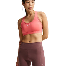 Women's Nike Swift High-Waisted 4" Tight Running Shorts with Pockets