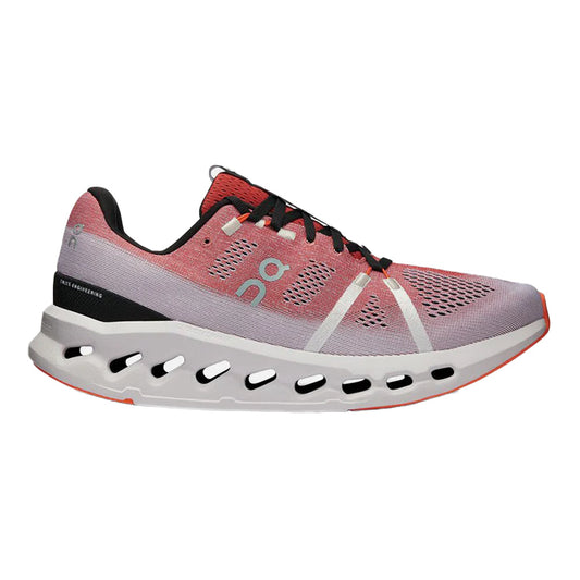 On-Women's On Cloudsurfer-Auburn/Frost-Pacers Running