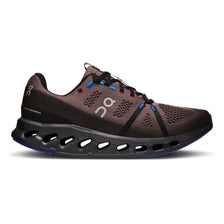 On-Women's On Cloudsurfer-Black/Cobalt-Pacers Running