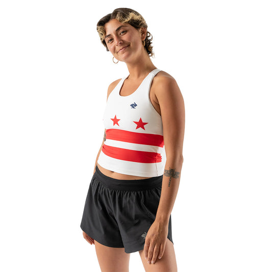 Women's Rabbit Crusher Crop