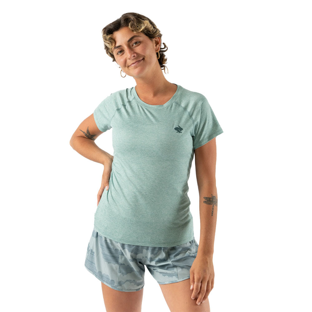 Women's Rabbit EZ Tee SS