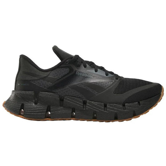 Women's Reebok Floatzig 1, Core Black/Pure Grey 6 Lee, 10 B Medium