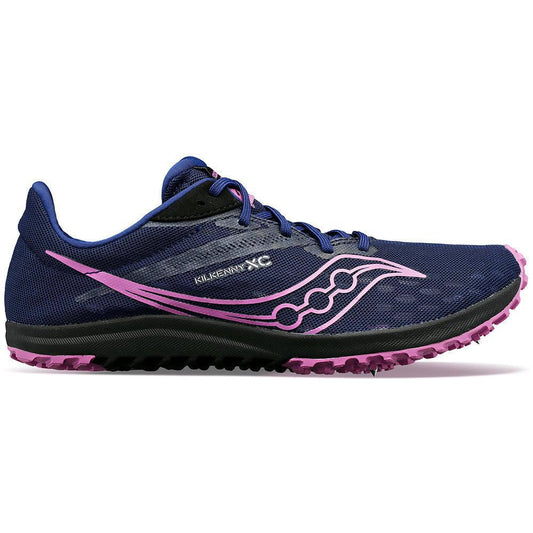 Saucony-Women's Saucony Kilkenny Xc 9 Spike-Indigo-Pacers Running