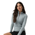 Load image into Gallery viewer, Women's Vuori Halo Essential Half Zip
