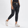 Load image into Gallery viewer, Vuori-Women's Vuori Performance Jogger-Black Camo-Pacers Running
