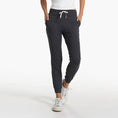 Load image into Gallery viewer, Vuori-Women's Vuori Performance Jogger-Charcoal Heather-Pacers Running
