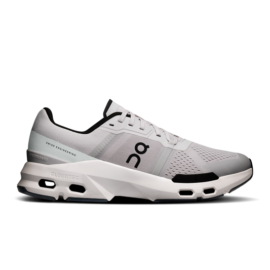 Men's On Cloudpulse, Wolf/Black, 10 D Medium