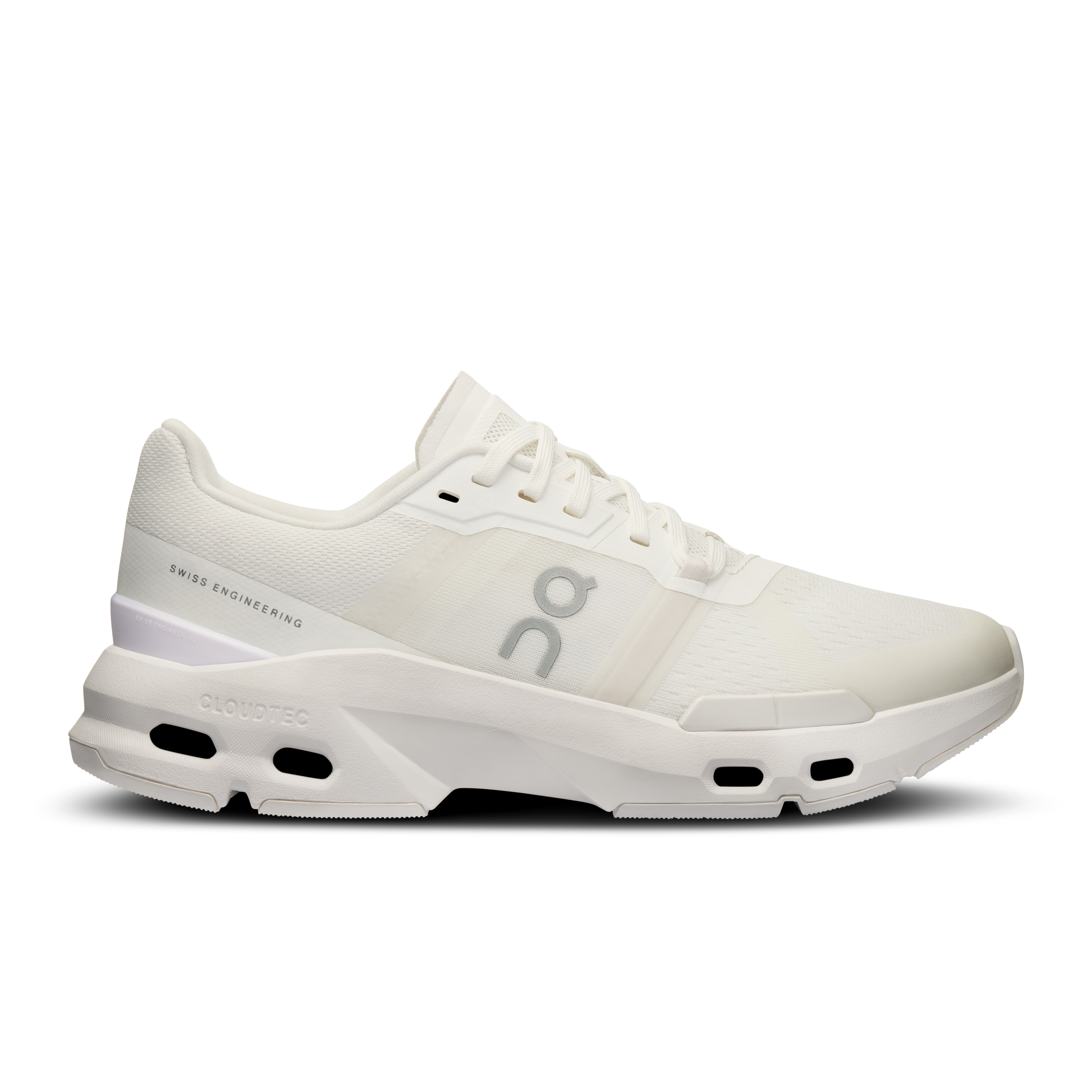 Women's On Cloudpulse, White/Frost, 11 B Medium